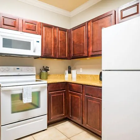 Family Friendly Condo At Tuscana Resort Near Disney